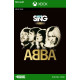 Lets Sing ABBA XBOX CD-Key